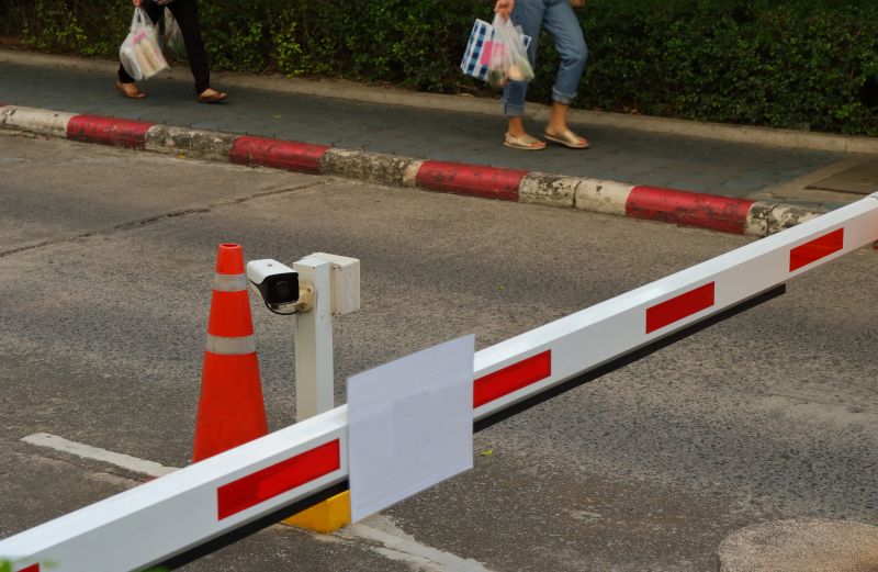 Bird Barrier Installation