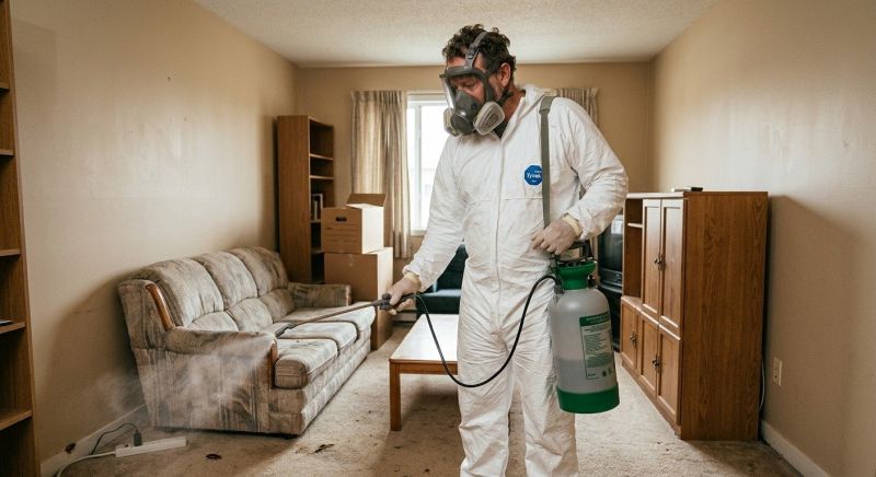 Fumigation Service in Tampa, FL