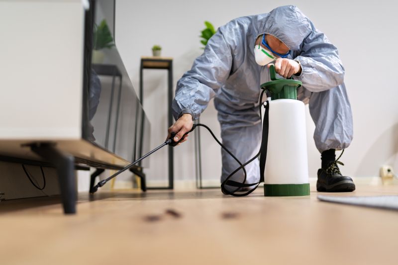 Fumigation Service in Gwinnett County, GA