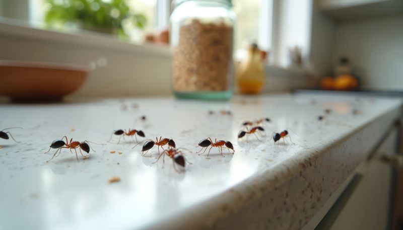Ant Infestations