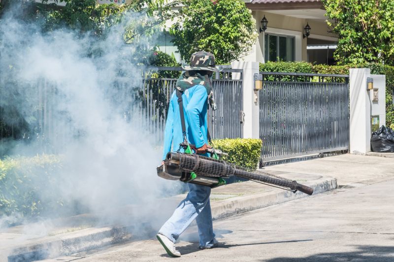 Rat Fumigation Service in Columbus, OH
