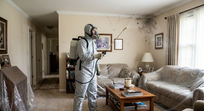 Residential Fumigation in Fort Myers, FL