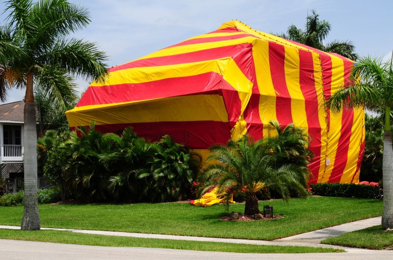 Tent Fumigation in Tampa, FL