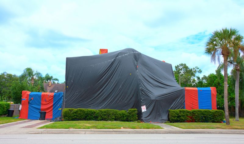 Termite Tenting in Franklin, TN