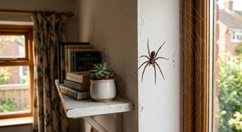Wolf Spider Removal in Katy, TX