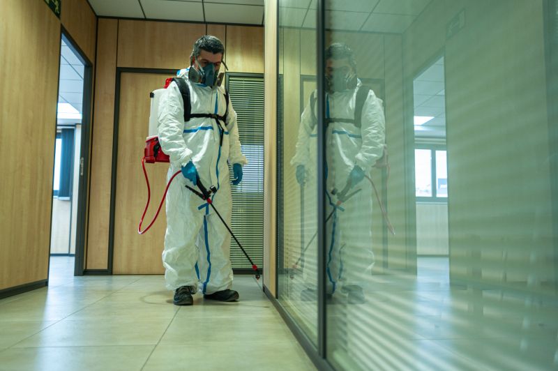 Commercial Fumigation in Katy, TX