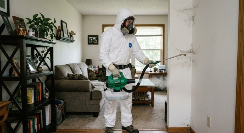 Fumigation Service in Columbus, OH