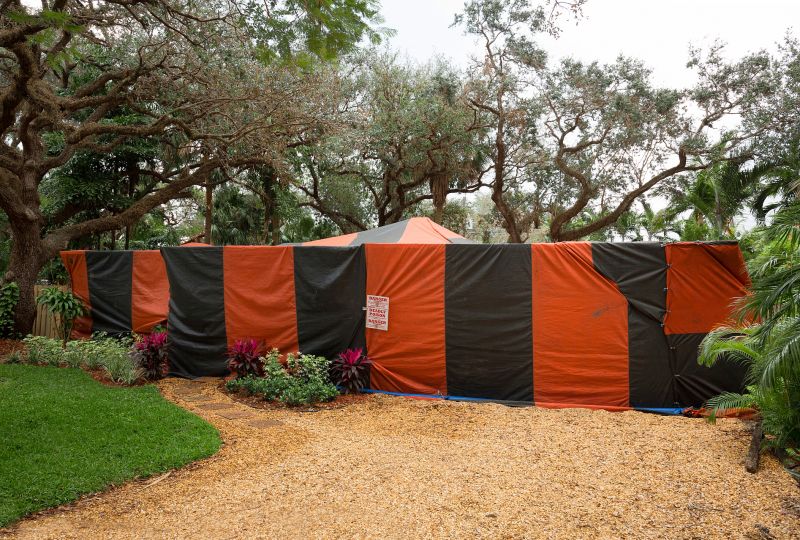 Tent Fumigation in Phoenix, AZ
